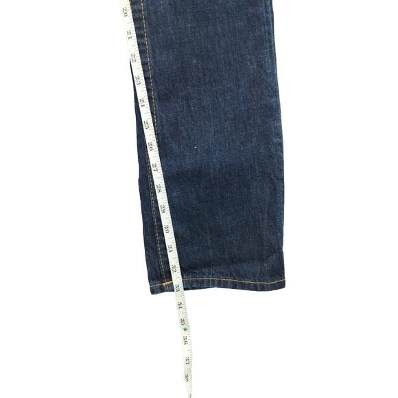 True Religion Women's Faded Denim Jeans Size 25 Straight Leg Color Blue - Picture 6 of 11